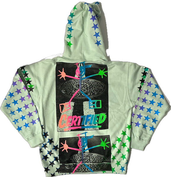 Certified Hoodie (Size Medium)
