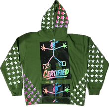 Load image into Gallery viewer, Certified Hoodie (Size 2XL)
