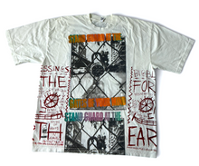 Load image into Gallery viewer, Stand Guard At The Gates Of Your Mind 6.5oz Tee (Size XL)
