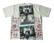 Load image into Gallery viewer, Stand Guard At The Gates Of Your Mind 6.5oz Tee (Size XL)
