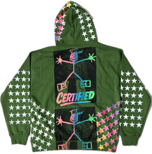 Load image into Gallery viewer, Certified Hoodie (Size 2XL)
