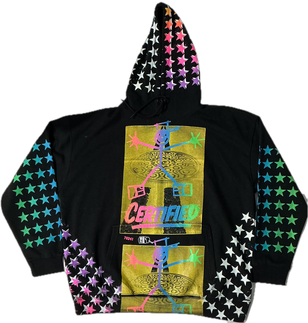 Certified Hoodie (Size 3XL)