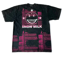 Load image into Gallery viewer, Snow Milk Kindness 6.5oz Tee (Size Large)
