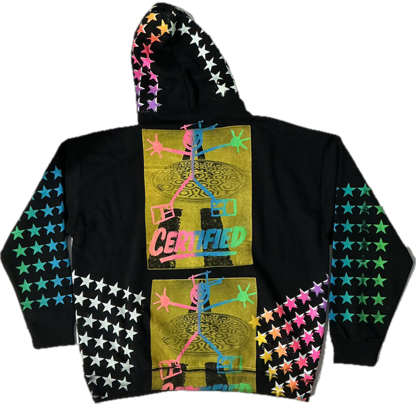 Certified Hoodie (Size 3XL)
