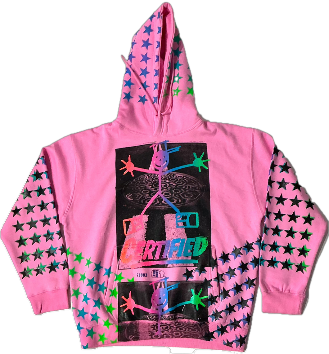 Certified Hoodie (Size XL)