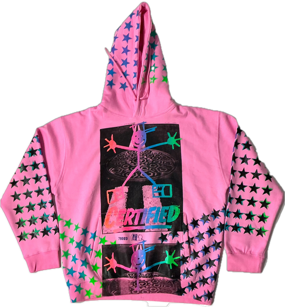 Certified Hoodie (Size XL)