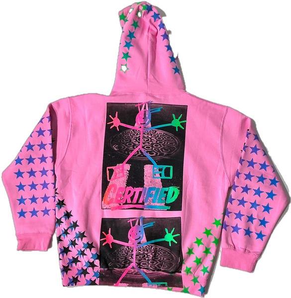 Certified Hoodie (Size XL)