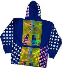 Load image into Gallery viewer, Certified Zip Up Hoodie (Size Large)
