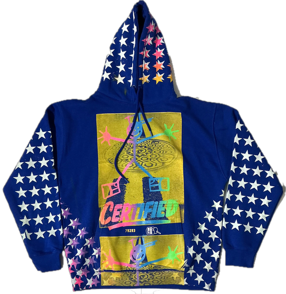 Certified Hoodie (Size Large)