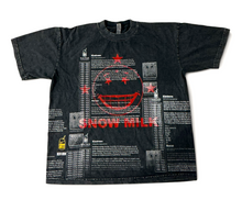 Load image into Gallery viewer, Snow Milk Kindness 6.5oz Tee (Size Medium)
