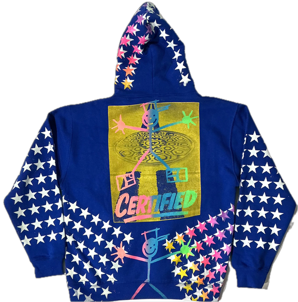 Certified Hoodie (Size Large)