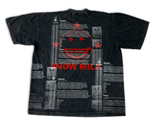 Load image into Gallery viewer, Snow Milk Kindness 6.5oz Tee (Size Medium)
