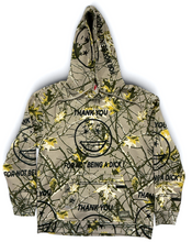 Load image into Gallery viewer, Thank You For Not Being A Dick Hoodie (Size Medium)
