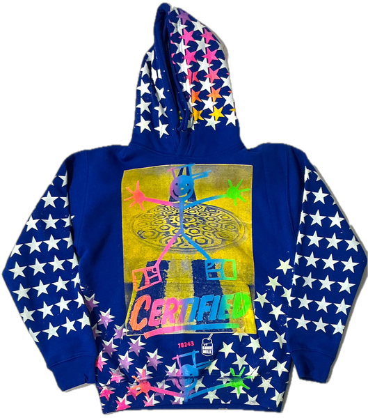 Certified Hoodie (Size Large)