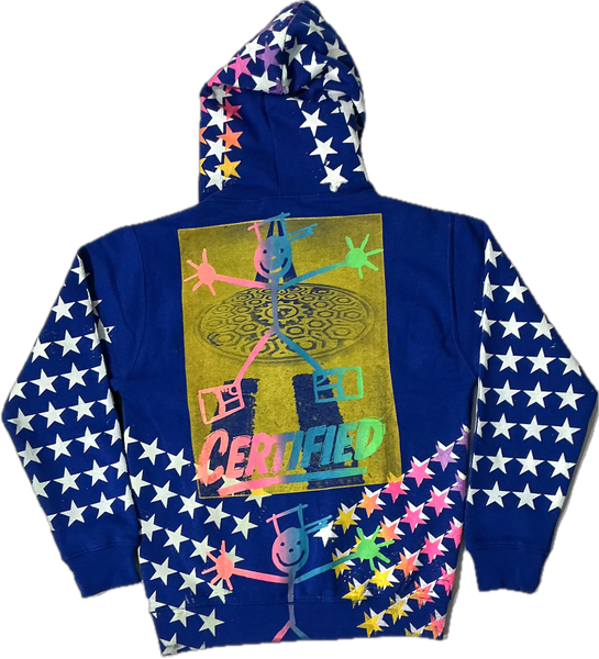 Certified Hoodie (Size Large)
