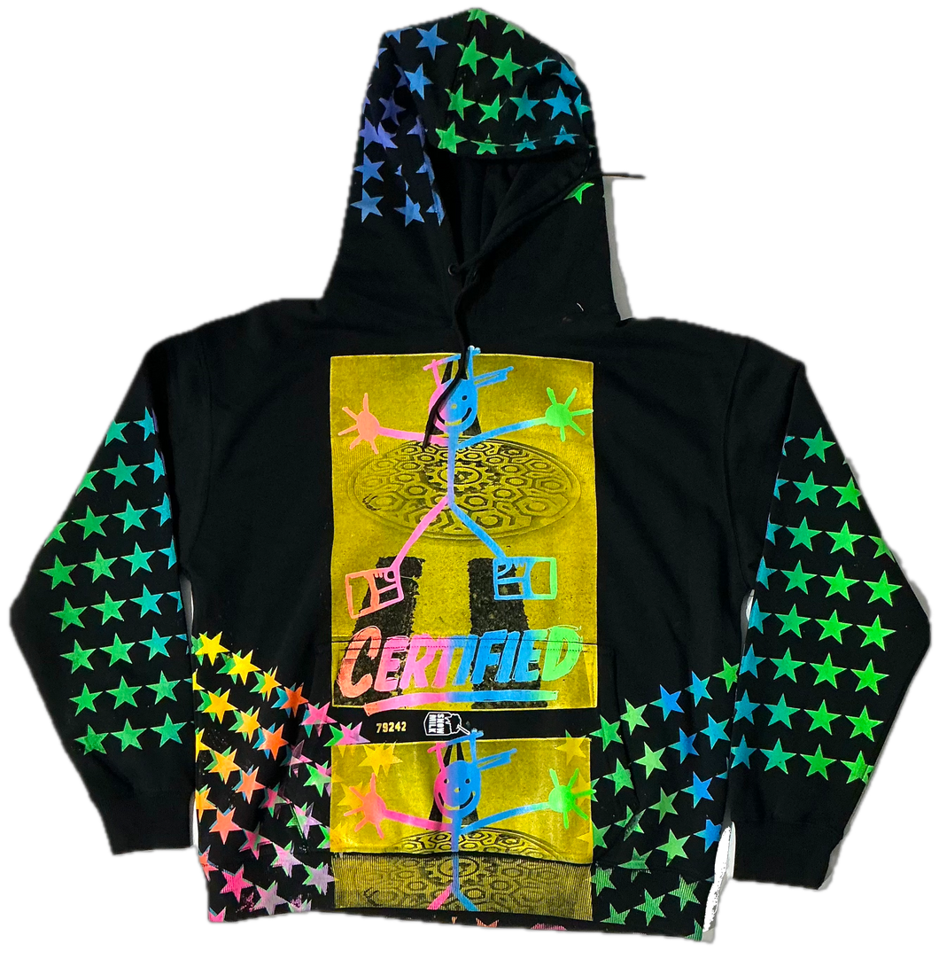 Certified Hoodie (Size XL)
