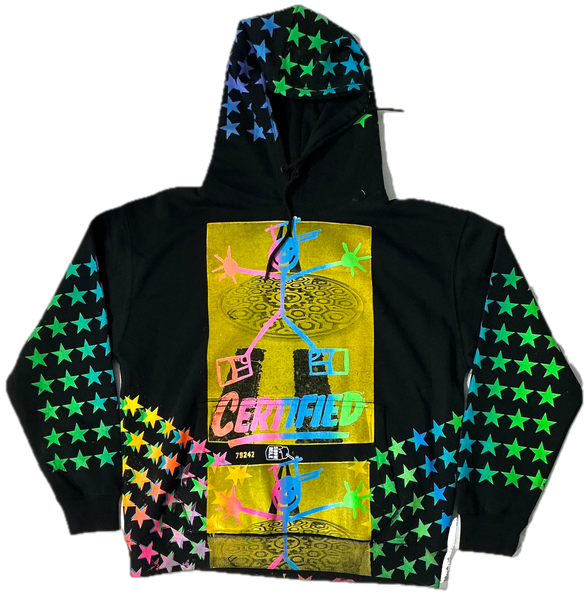 Certified Hoodie (Size XL)