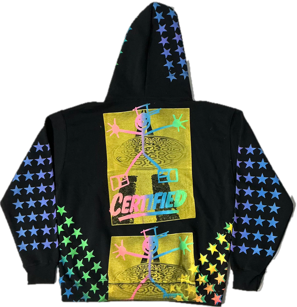 Certified Hoodie (Size XL)