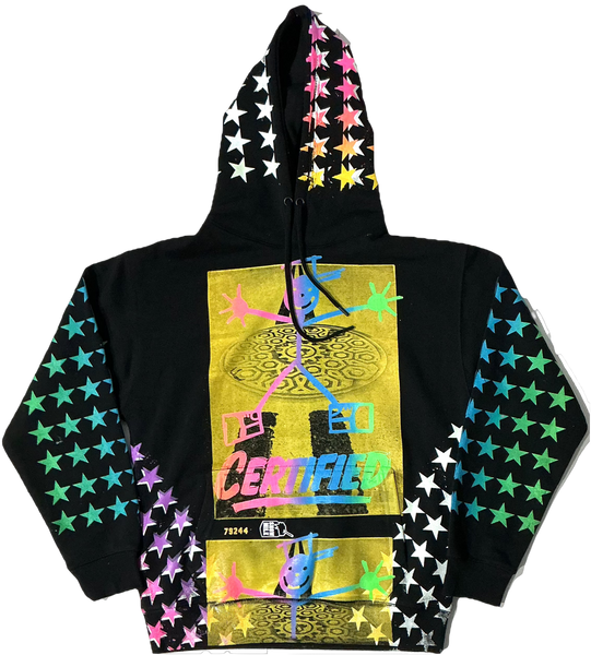 Certified Hoodie (Size Medium)