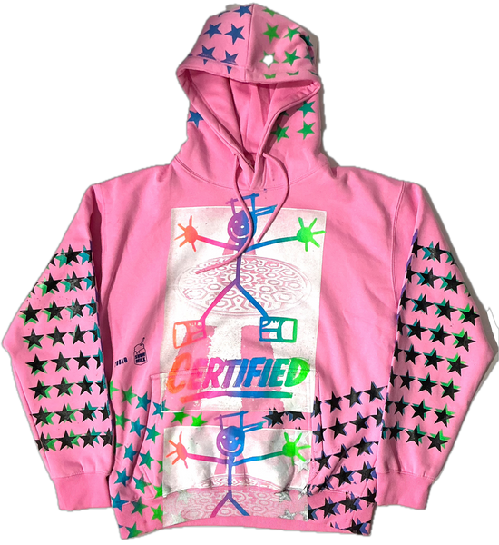 Certified Hoodie (Size XL)