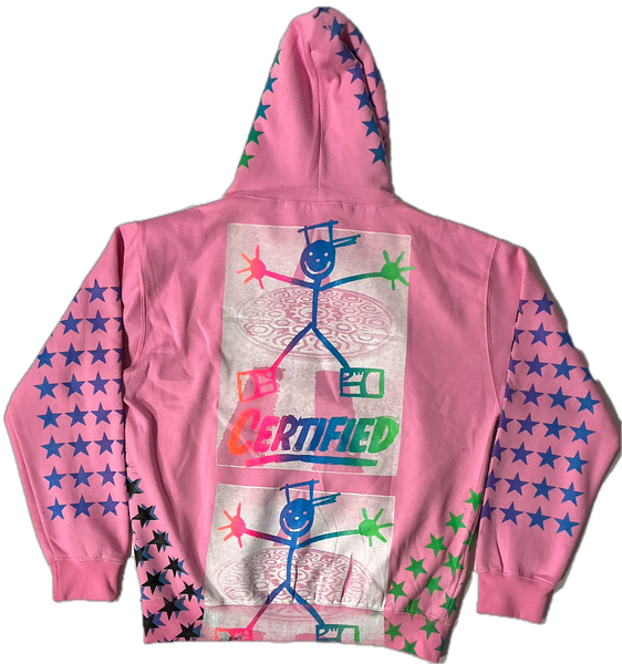 Certified Hoodie (Size XL)