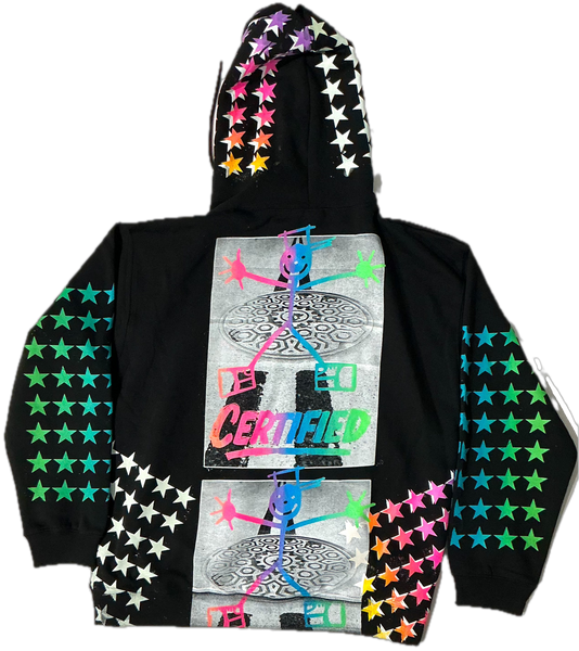 Certified Hoodie (Size 2XL)