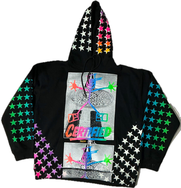 Certified Hoodie (Size 2XL)