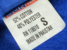 Load image into Gallery viewer, Certified Zip Up Hoodie (Size Small)
