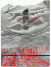 Load image into Gallery viewer, Positive Shipping Label 6.5oz Tee (Size Medium)
