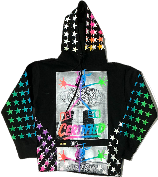 Certified Hoodie (Size Medium)