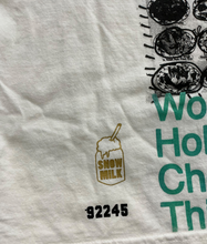 Load image into Gallery viewer, Words Hold Power 6.5oz Tee (Size XL)
