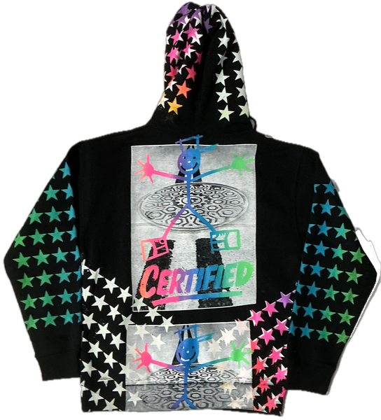 Certified Hoodie (Size Medium)