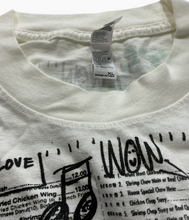 Load image into Gallery viewer, Words Hold Power 6.5oz Tee (Size XL)
