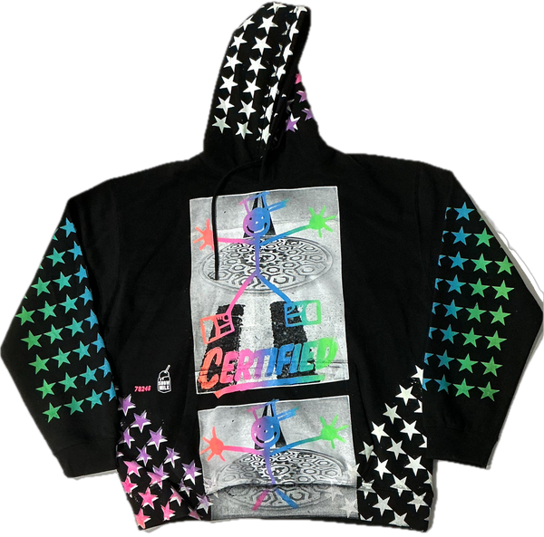 Certified Hoodie (Size 2XL)