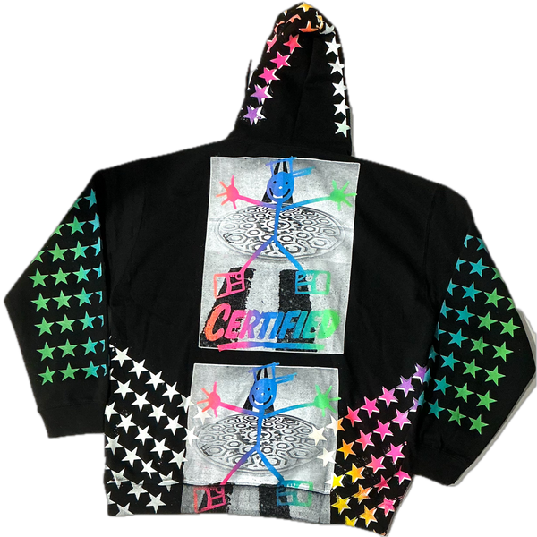 Certified Hoodie (Size 2XL)