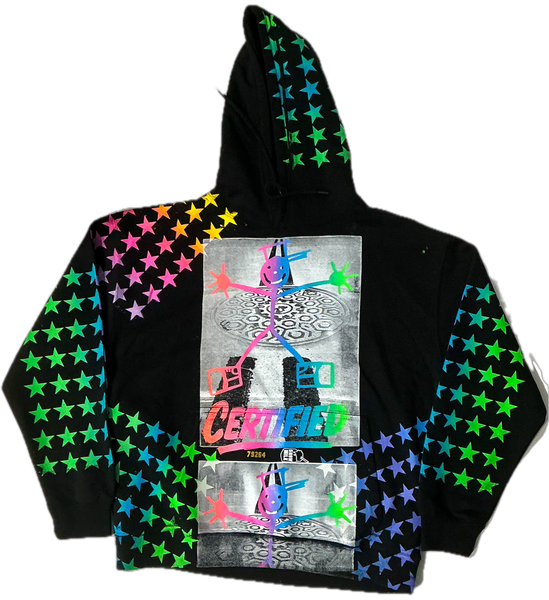 Certified Hoodie (Size XL)