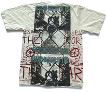 Load image into Gallery viewer, Stand Guard At The Gates Of Your Mind 6.5oz Tee (Size Small)
