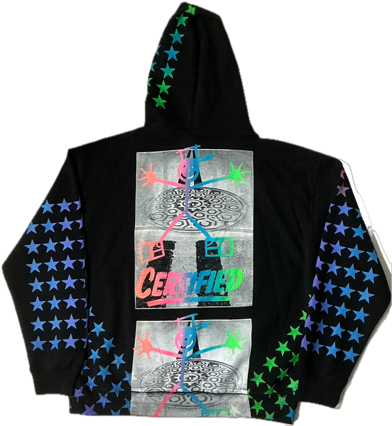 Certified Hoodie (Size XL)