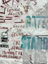 Load image into Gallery viewer, Stand Guard At The Gates Of Your Mind 6.5oz Tee (Size Medium)
