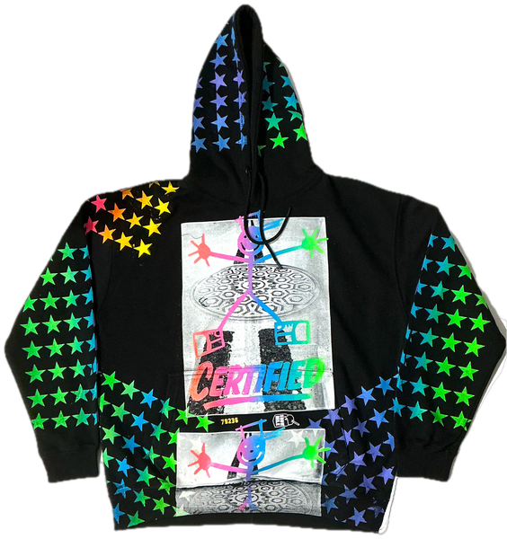 Certified Hoodie (Size XL)
