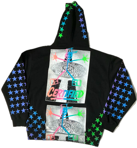 Certified Hoodie (Size XL)