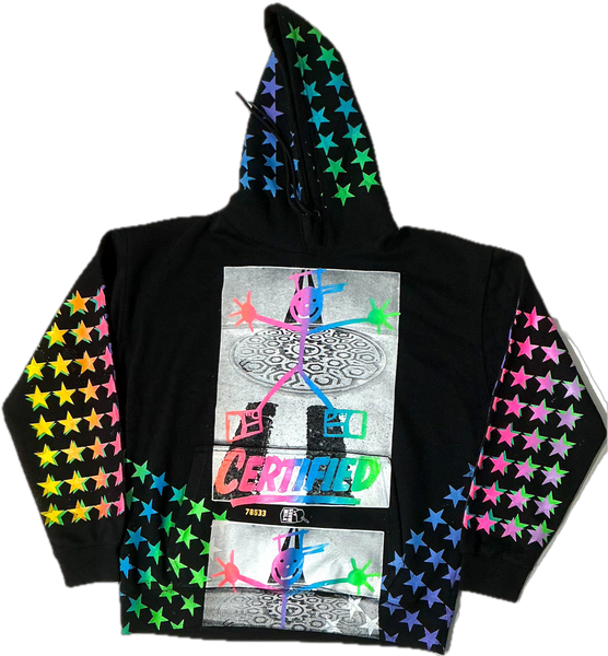 Certified Hoodie (Size XL)
