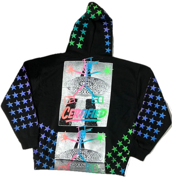 Certified Hoodie (Size XL)