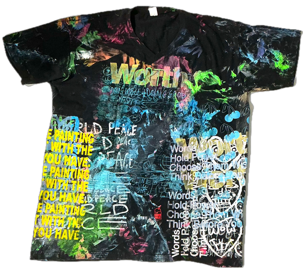 Won of Won Tee (Size 4XL)