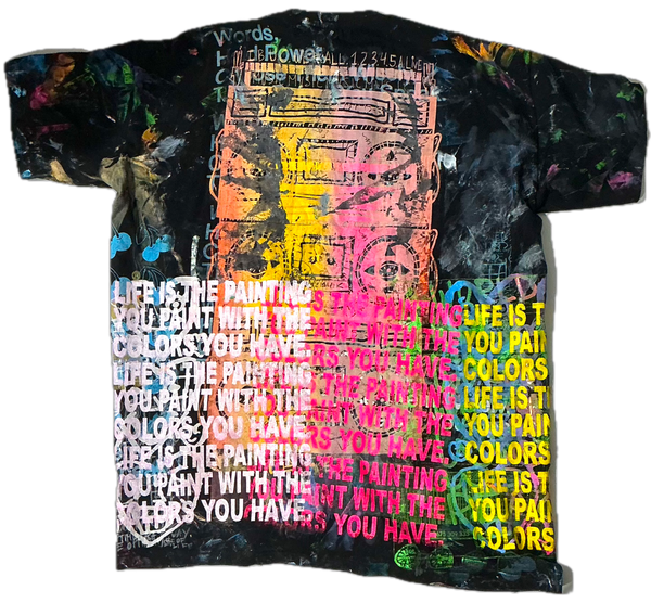 Won of Won Tee (Size 4XL)