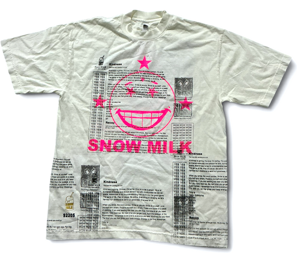 Kindness 6.5oz Tee (Size Medium)