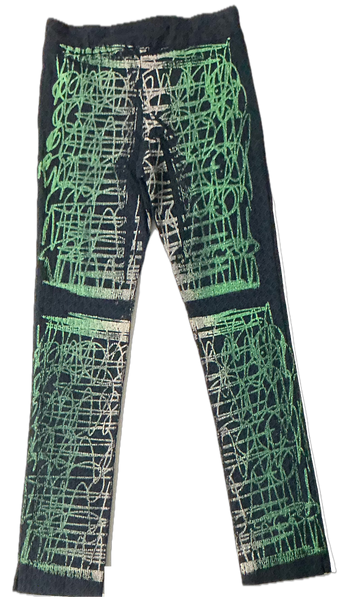 Have You Smoked 🌳 Yet? Pants (Size Medium)