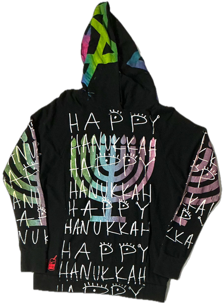 Happy Hanukkah! (Size Medium)