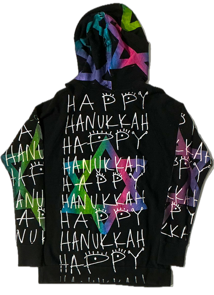 Happy Hanukkah! (Size Medium)