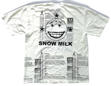Load image into Gallery viewer, Snow Milk Kindness 6.5oz Tee (Size Large)
